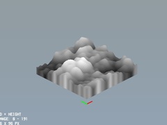 खेल 3D Terrain Generator