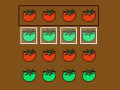 खेल Paint Tomato