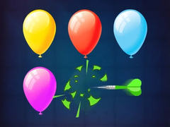 खेल Balloon Popping 3