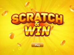 खेल Scratch & Win