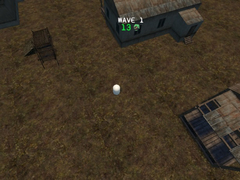 खेल DON'T GET EATEN