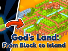 खेल God's Land From Block To Island