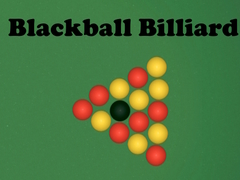 खेल Black ball 