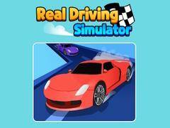 खेल Real Driving Simulator