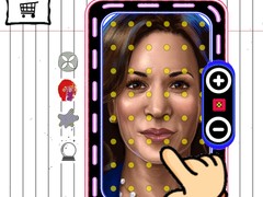 खेल Funny Face Quest