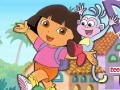 खेल Dora The Explorer Coloring Fun