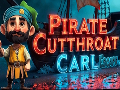 खेल Pirate Cutthroat Carl Escape