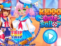 खेल Kiddo Cute Sailor