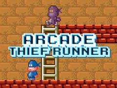 खेल Arcade Thief Runner