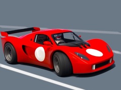 खेल Crazy Descent