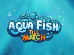 खेल Aqua Fish Tile Match