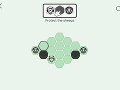 खेल Sheep Vs Wolf