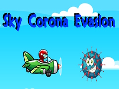 खेल Sky Corona Evasion