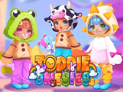 खेल Toddie Onesies