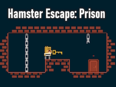 खेल Hamster Escape: Prison