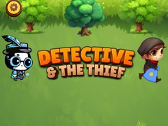 खेल Detective And The Thief