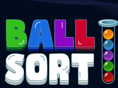 खेल Ball Sort