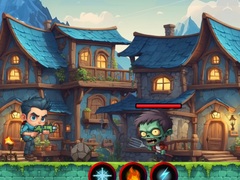 खेल Zombie Slayer 2