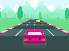 खेल Speed Rush Epic High-Octane Racing