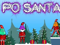 खेल Po Santa