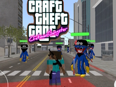 खेल Craftsman Gangster Theft Auto