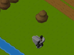 खेल Skibidi Toilet Cross The Road