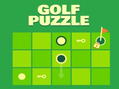 खेल Golf Puzzle