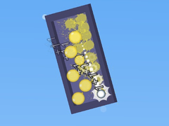 खेल Balloon Maze