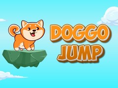 खेल Doggo Jump