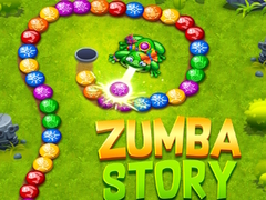 खेल Zumba Story