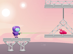 खेल Space Pest Annihilation