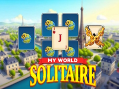 खेल My World Solitaire