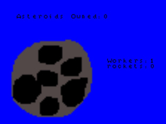 खेल Asteroid Owner