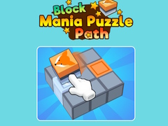 खेल Block Mania Puzzle Path
