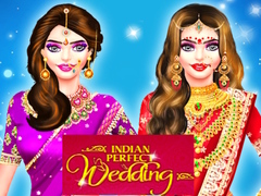 खेल Indian perfect Wedding