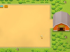 खेल Bouncy Barn