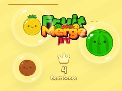 खेल Fruit Merge Pro