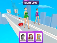 खेल Fashion Battle