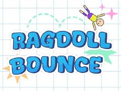 खेल Ragdoll Bounce