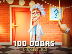 खेल 100 Doors Puzzle Box