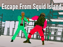 खेल Escape From Squid Island                                                   