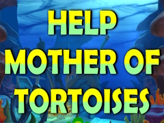 खेल Help Mother Of Tortoises