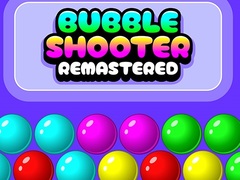 खेल Bubble Shooter Remastered