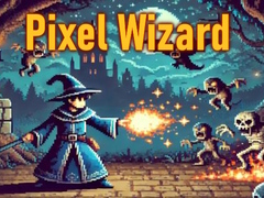 खेल Pixel Wizard