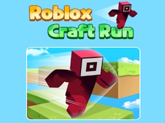 खेल Roblox Craft Run 