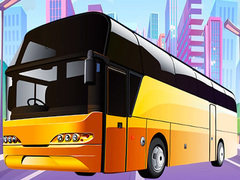 खेल Bus Driver Simulator 3D