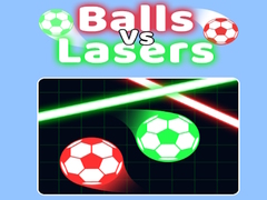 खेल Balls Vs Lasers 