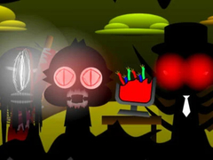 खेल Sprunki Definitive Phase 9