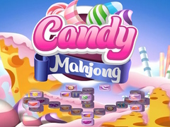 खेल Candy Mahjong