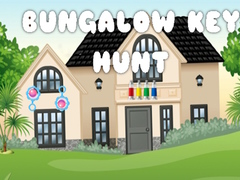 खेल Bungalow Key Hunt